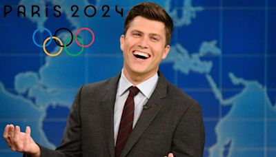 SNL's Colin Jost to Cover Surfing for Paris 2024 Olympics