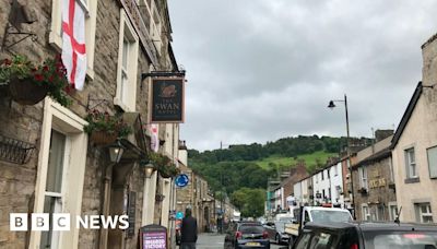 Whalley: Ribble Valley beauty spot is wild west with booze tourists