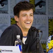 Grant Gustin