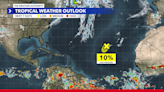 First disturbance more than a month before official start of 2024 Atlantic Hurricane Season