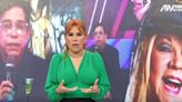 Magaly Medina cuestiona homenaje a Yola Polastri con Ernesto Pimentel: “Hubieran puesto figuras más limpias”