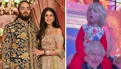 Inside £250m wedding of India’s richest man’s son with Kim K and Boris Johnson