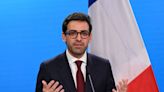 France rejects recognizing Palestinian state at present