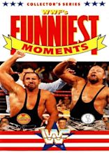 WWF's Funniest Moments (1991) — The Movie Database (TMDB)