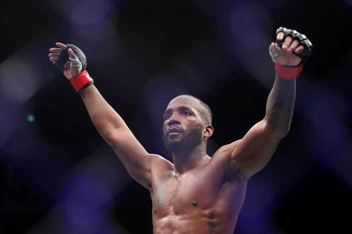 UFC 304 card: Leon Edwards and Tom Aspinall defend titles tonight plus all fights