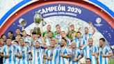 ARG Vs COL, Copa America 2024 Final: Lionel Messi, Argentina Bag Record 16th Title Thanks To Late Lautaro Martinez...