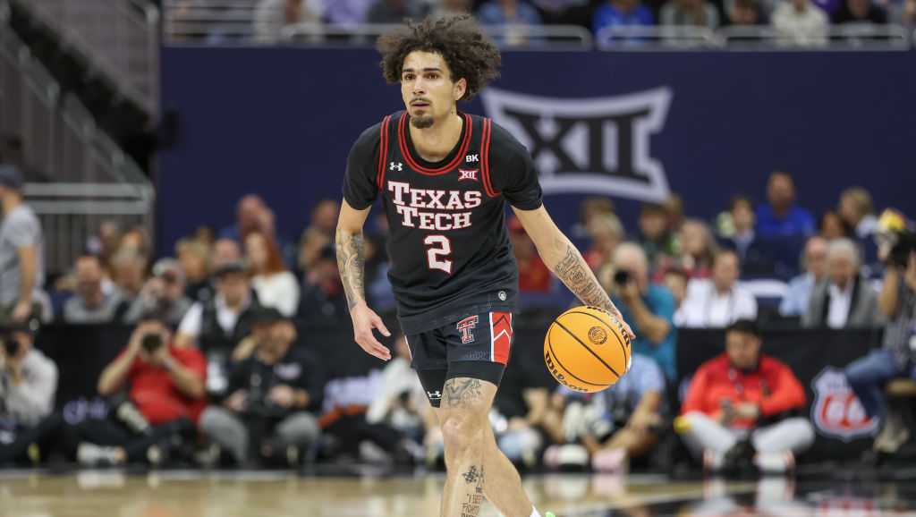 Bluejay men's basketball adds Texas Tech guard to roster from transfer portal