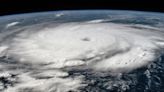 Video shows the scale of Hurricane Beryl as seen from space