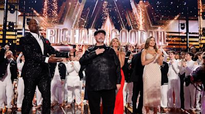 'America's Got Talent' crowns Season 19 winner: Singing janitor Richard Goodall