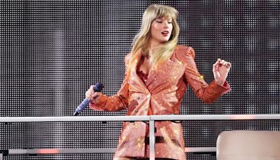 “Eras Tour” de Taylor Swift dará un impulso de USD 1.200 millones a la economía del Reino Unido