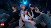 TXT introduces their first VR concert 'HYPERFOCUS' featuring an immersive fan experience | K-pop Movie News - Times of India