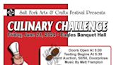 Upcoming Culinary Challenge to Support Salt Fork Arts & Crafts Festival - WHIZ - Fox 5 / Marquee Broadcasting