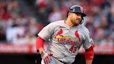 Pagés' first MLB hit a big one in Cardinals' victory