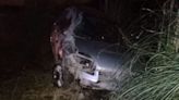 Perdió el control del auto, despistó y volcó en La Plata: murió un joven de 29 años
