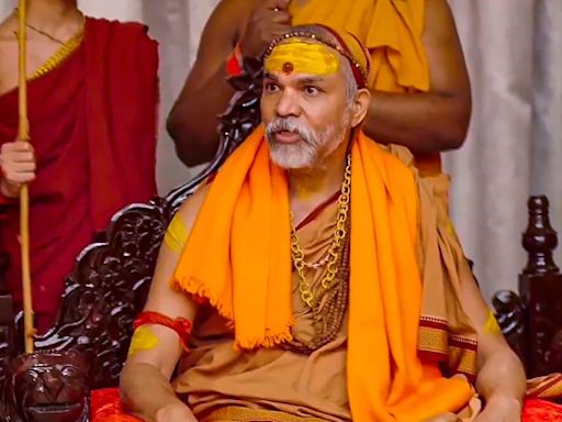 ‘Modi not our enemy’: Jyotirmath Shankaracharya opposes Delhi Kedarnath plan, says Uddhav Thackeray ‘Vishwasghat’ victim | Mint