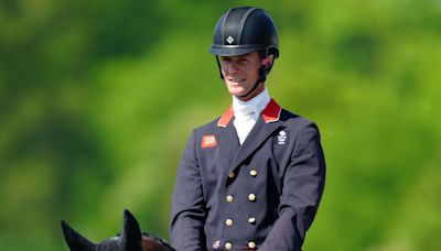 William Fox-Pitt predicts GB eventers have the class to deliver Paris gold