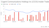 Director Marc Montagner Acquires 10,000 Shares of Cogent Communications Holdings Inc (CCOI)