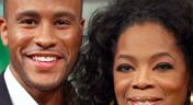 3. Oprah & DeVon Franklin: Keeping the Faith in Hollywood
