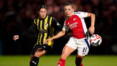 Arsenal get Bayern and Juve, Celtic to face Chelsea and Real Madrid in Women's Champions League