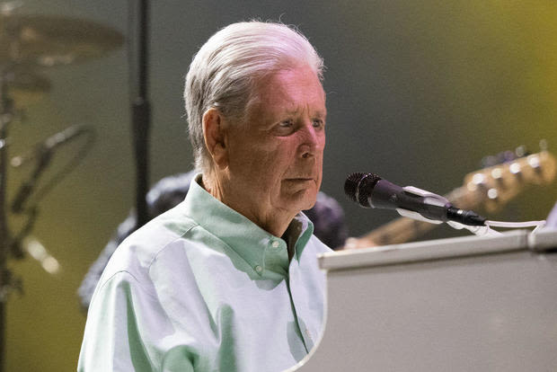 Judge approves conservatorship for Beach Boys' Brian Wilson