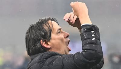 Increíble, pero cierto: Simone Inzaghi no tiene quien le quiera