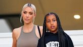 North West Transforms Mom Kim Kardashian Into The Grinch in New TikTok