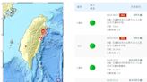 夏至報到！花蓮清晨搖2次 全台10縣市高溫拉警報