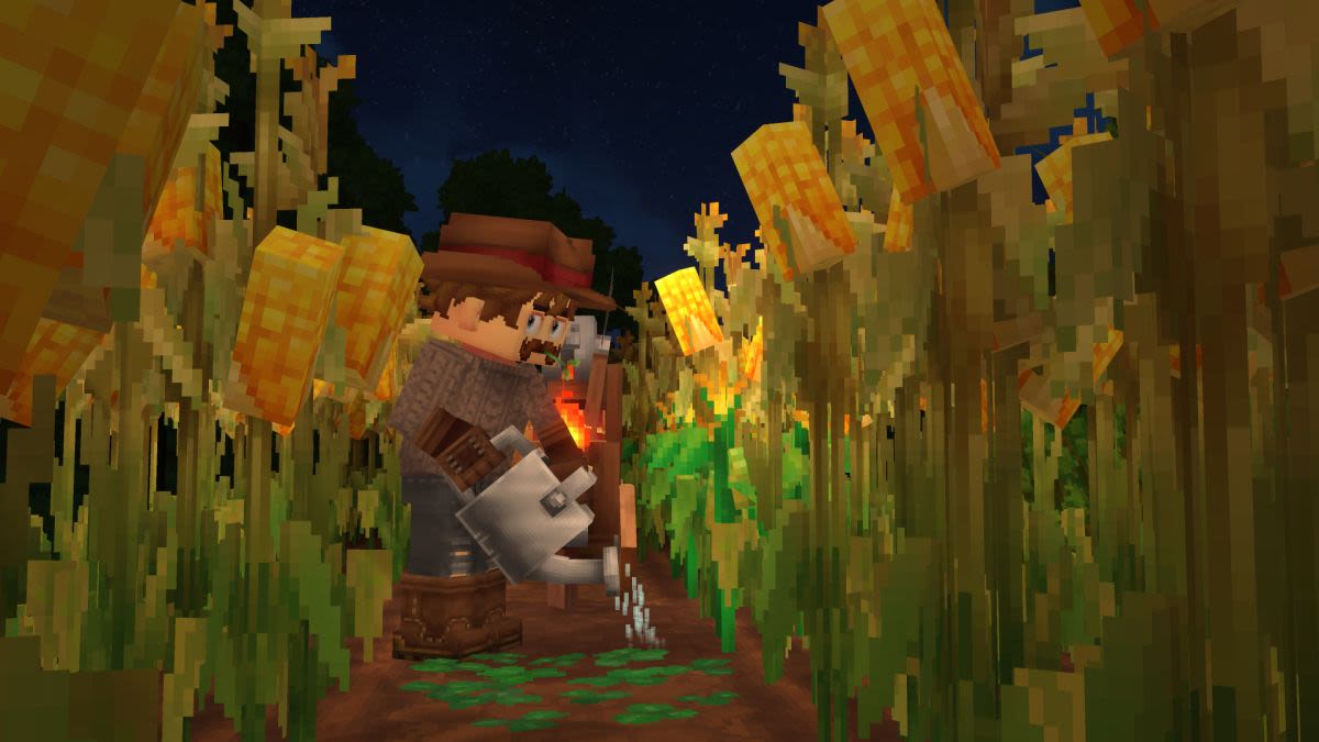 9 years into development, one-time Minecraft challenger Hytale is checking that its new engine can actually run its own game