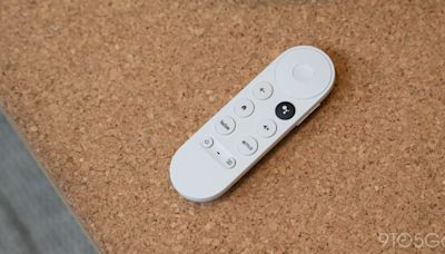 Google TV's next big Android update may bring 'Find my remote' to more devices