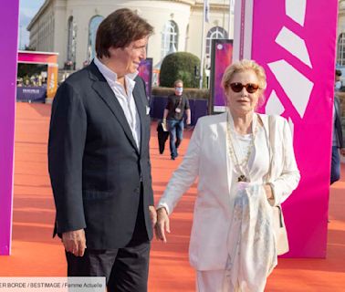 "Tony, c’est mon tout" : Sylvie Vartan revient sur ses 40 ans d’amour avec son mari Tony Scotti