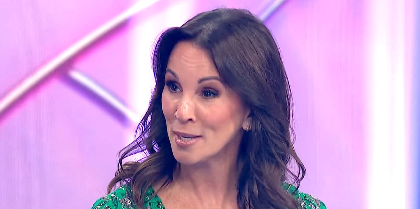 Loose Women's Andrea McLean makes surprise return to the show