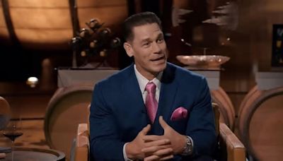 John Cena parla delle sue calvizie notate da molti fan a WrestleMania 40