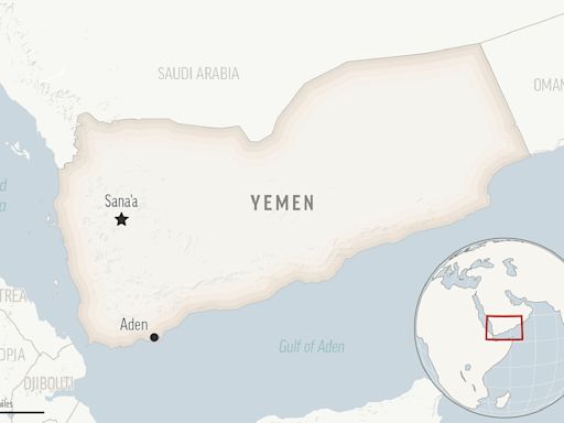 Two attacks by Yemen's Houthi rebels strike ships in the Red Sea