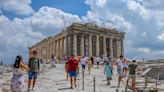 Greece begins limiting tourists to Athens' Acropolis to prevent damage