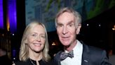 Bill Nye the 'Science Guy' marries Liza Mundy in sweet DC wedding