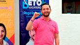 Beto Lucatero impulsará agenda ciudadana para atender seguridad, el agua y el sistema de salud