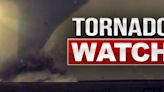 Tornado Watch for St. Lawrence Co.