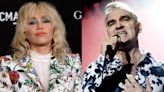 Morrissey claims Miley Cyrus wants vocals removed from collaboration