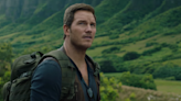 Divisive Chris Pratt movie roars onto Netflix top 10 movie rankings