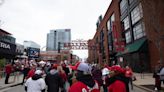 What’s Opening Day in St. Louis without pep rallies, chilling winds and more injuries?