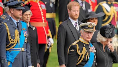 King Charles III and Prince William deliver ‘bitter kick in the teeth for Prince Harry’