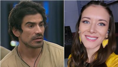 “Tiene pinta de…”: Sebastián Ramírez se lanzó sin filtro contra Carla Jara en Gran Hermano