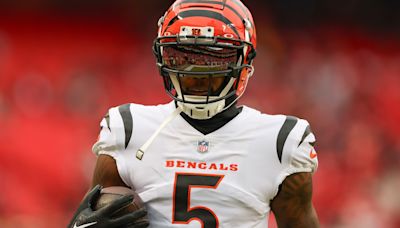 Report: Bengals' offer to Tee Higgins "never approached" $20 million a year