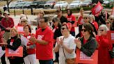 'We are going to keep showing up.' Activists rally at Oklahoma Capitol for gun reforms