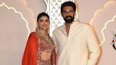 Anant Ambani and Radhika Merchant wedding: Rana Daggubati and wife Miheeka serve major couple goals as they arrive in royal ethnic outfits