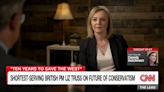 Former British PM Liz Truss on future of conservatism | CNN