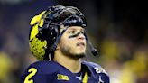 2024 NFL draft: Michigan RB Blake Corum picked by Rams in third round