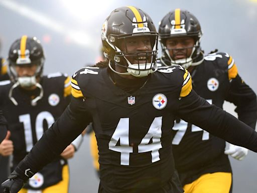 Steelers Can't Miss on Final Free Agent Option