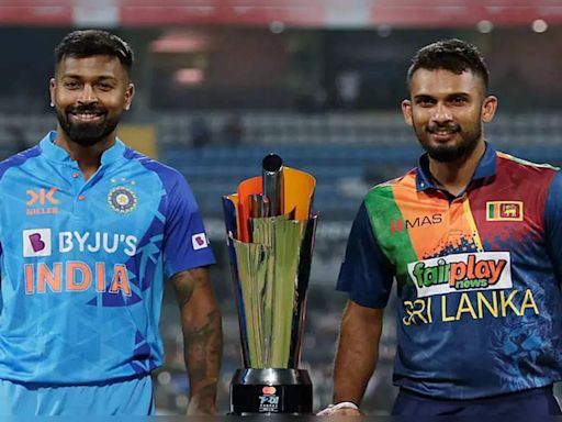 India vs Sri Lanka T20 2nd match: When and where to watch it live - Times of India