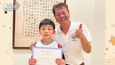 超強 10歲生挑戰全民英檢中高級 一日考聽說讀寫通過